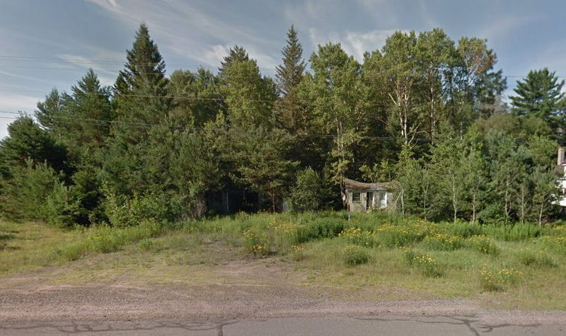 Louieville Cabins - Street Views Over The Years (newer photo)